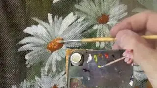 HOW TO WRITE A BOUQUET OF DAISIES A, MISHIN,