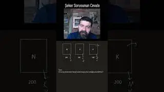 Şeker Sorusunun Cevabı 