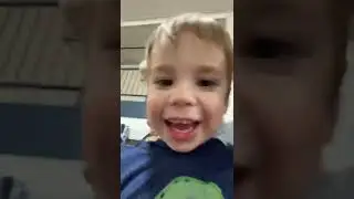 Arlo likes to Move it Move it