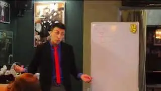 Бизнес Клуб Тусовка Cash Flow Воронеж