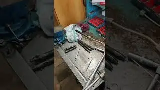 Насос delphi 9323a272g 4cx разбор и диагностика дизельных форсунок и ТНВД