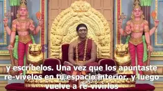 Técnica para quemar la raíz del sufrimiento
