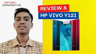 Review Hp Vivo Y12i