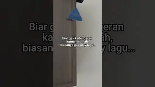 Kalo masih kurang lakban aja mulutnya