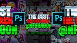 THE BEST FREE IRL GFX PACK! BEST IRL PACK! 
