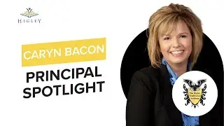 Principal Spotlight: Caryn Bacon - Higley Traditional Academy