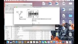 Cambios en la frecuencia de muestreo (sample rate) utilizando Pure Data