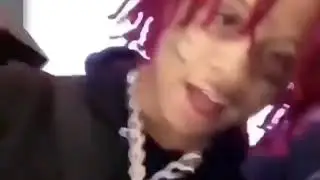 TrippieRedd listen to Lil Uzi Vert-Money longer