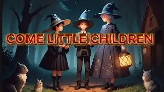 COME LITTLE CHILDREN // HOCUS POCUS / LYRICS