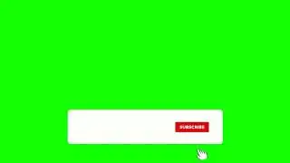 BUTTON SUBSCRIBE YOUTUBE GREEN SCREEN | KIKO GAMER