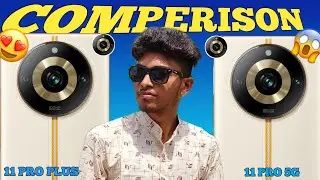 Realme 11 pro plus vs Realme 11 pro confusion compersion video || #viral