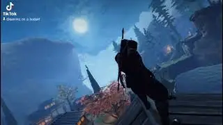 Aragami 2 Sneak Peak ( game review. coming soon) 