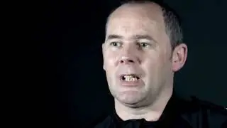 Horror body-cam clip shows police officer's face slashed by drug-crazed thug