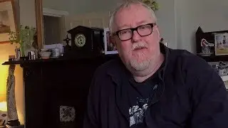 Brian Luff on Panto