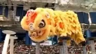 Finalist 9 - GuangYi Kwong Ngai Lion Dance Troupe, MALAYSIA.