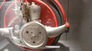 160 miles per Gallon  - Smith Flyer a single driving wheel car