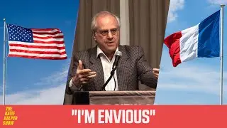 Richard Wolff On The Difference Between French And American Politics