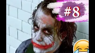 Свежий Юмор :) / Ржака №8 / Приколы с животными людьми кубы юмор до слез!