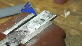 Полезная самоделка из куска металла!