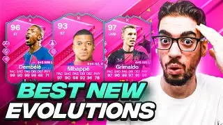 BEST META CHOICES FOR FUTTIES Shooting Specialist EVOLUTION FC 24 Ultimate Team