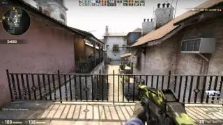 Типичные новички катают в CS:GO (#1). МЫ ВЕРНУЛИСЬ!