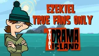 How Well Do You Know EZEKIEL? 🌴 TOTAL DRAMA ISLAND QUIZ 🌴