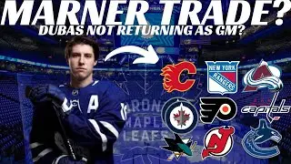 Huge Leafs Trade Rumours - Marner Trade? Dubas NOT Returning? Coyotes Update & Coaching Vacancies