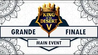 $80.000 - KOTD5 - GRANDE FINALE !