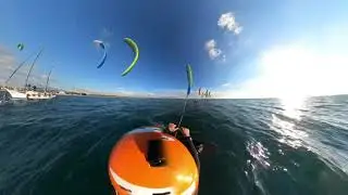 Formula Kite Worlds 2021: Torre Grande, Italy