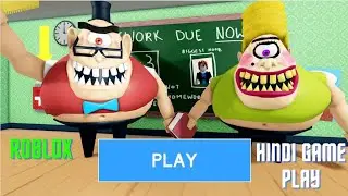 SONIC ESCAPE FROM BECAUSE I FORGOT TO DO HOMEWORK | HINDI | GAMEPLAY 