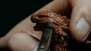 Годзилла 3Д Ручкой  | 3D Pen ART