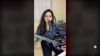 TİKTOKER CANLI KONSER GİBİ CANLI YAYIN HAZAL KARADAN KOCAMIŞIM KOCAMIŞ OYUN HAVASI