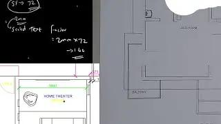 How much height should i give to text and dimension | AutoCAD