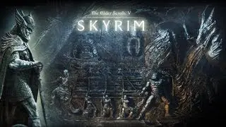 Skyrim 14 серия в путь за рогом Юргена