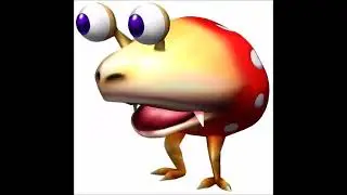 Pikmin 2: Bulborb Sound Effects