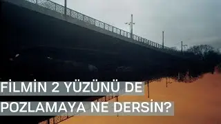 Nedir bu EBS tekniği? // Fotoğrafçılıkta Filmin İki Yüzünü Pozlama // Analog Fotoğrafçılık Dersleri