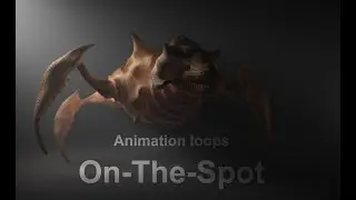 Animation Loops...  On-The-Spot