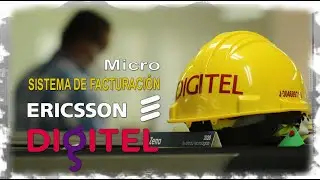 Micro Sistema de Facturación Ericsson Creado para Digitel