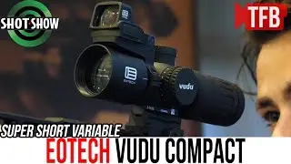 NEW EOTech Vudu 3-9 Compact | SHOT Show 2025