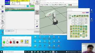 How to Nachi Basic program  EP.1