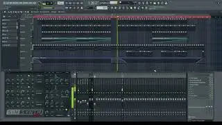 FL Studio - SimpleWave (free FLP)