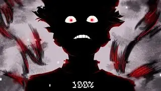 Mob Psycho 100「AMV 」Dance With The Devil
