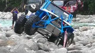 BORNEO SAFARI 2022 - By; K'NetH De CrockeR (SS6 - PART2) (Part11)