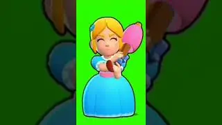 Brawl stars Пайпер 