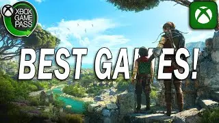 20 BEST XBOX GAME PASS GAMES You Must Play in August 2025!
