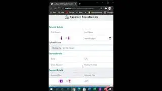 web development project using html css and javascript