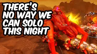 THERE'S NO WAY WE CAN SOLO THIS NIGHT 3 | TDS