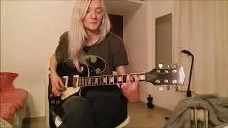 Learning guitar!