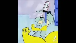 качок губка боб