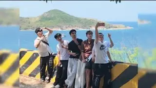 Tổng hợp tiktok về Kira, Kisa, Kijay. || Cre: Tiktok.